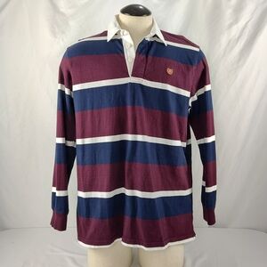 Chaps Ralph Lauren Long Sleeved Polo Shirt